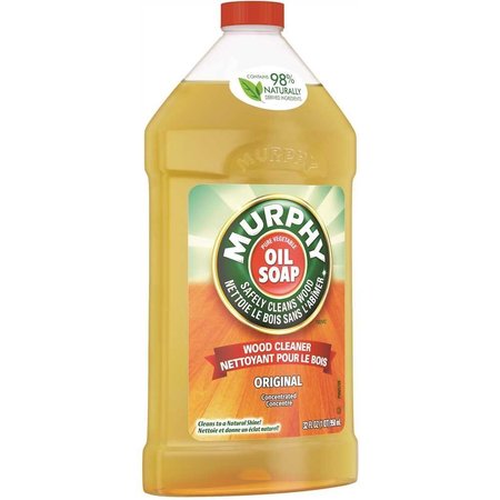 MURPHYS 32 oz. Oil Soap Liquid for Wood and Hard Surfaces Concentrated 101163
